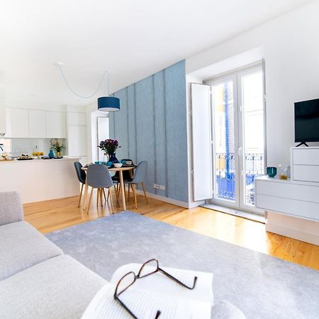 Blue By The River 2 - Elegant Two-Bedroom In Santos Lisboa Eksteriør bilde