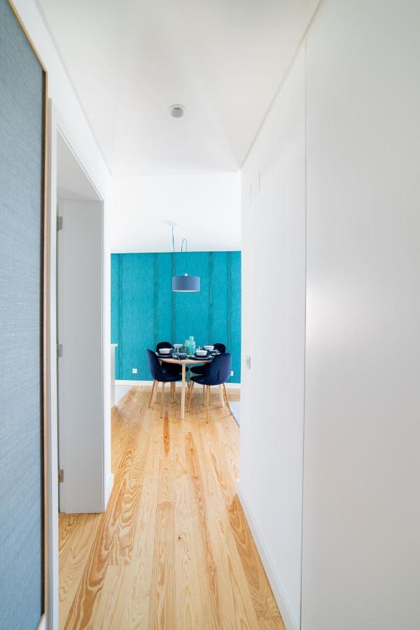 Blue By The River 2 - Elegant Two-Bedroom In Santos Lisboa Eksteriør bilde
