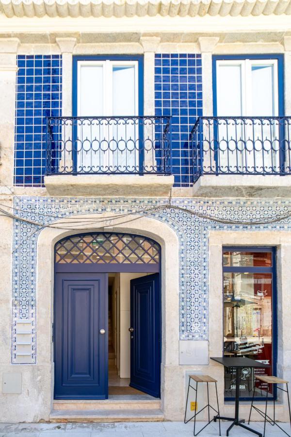 Blue By The River 2 - Elegant Two-Bedroom In Santos Lisboa Eksteriør bilde