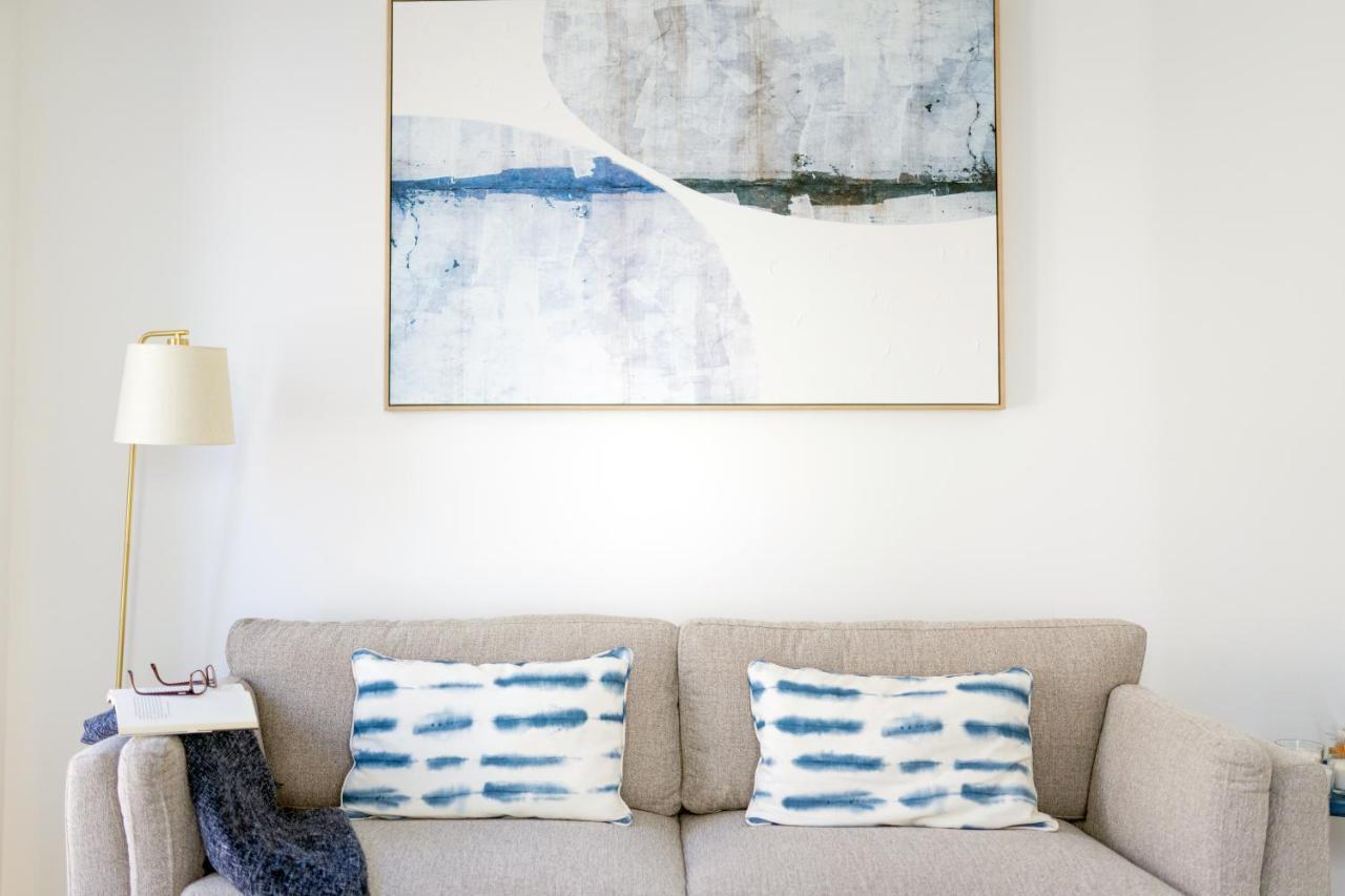 Blue By The River 2 - Elegant Two-Bedroom In Santos Lisboa Eksteriør bilde