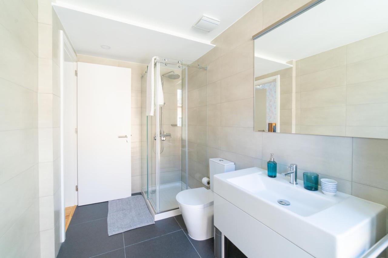 Blue By The River 2 - Elegant Two-Bedroom In Santos Lisboa Eksteriør bilde