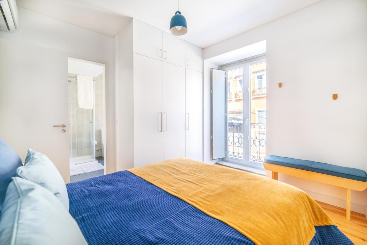 Blue By The River 2 - Elegant Two-Bedroom In Santos Lisboa Eksteriør bilde