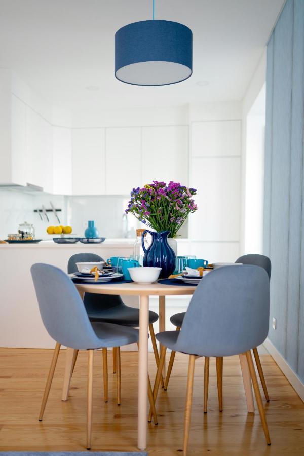 Blue By The River 2 - Elegant Two-Bedroom In Santos Lisboa Eksteriør bilde