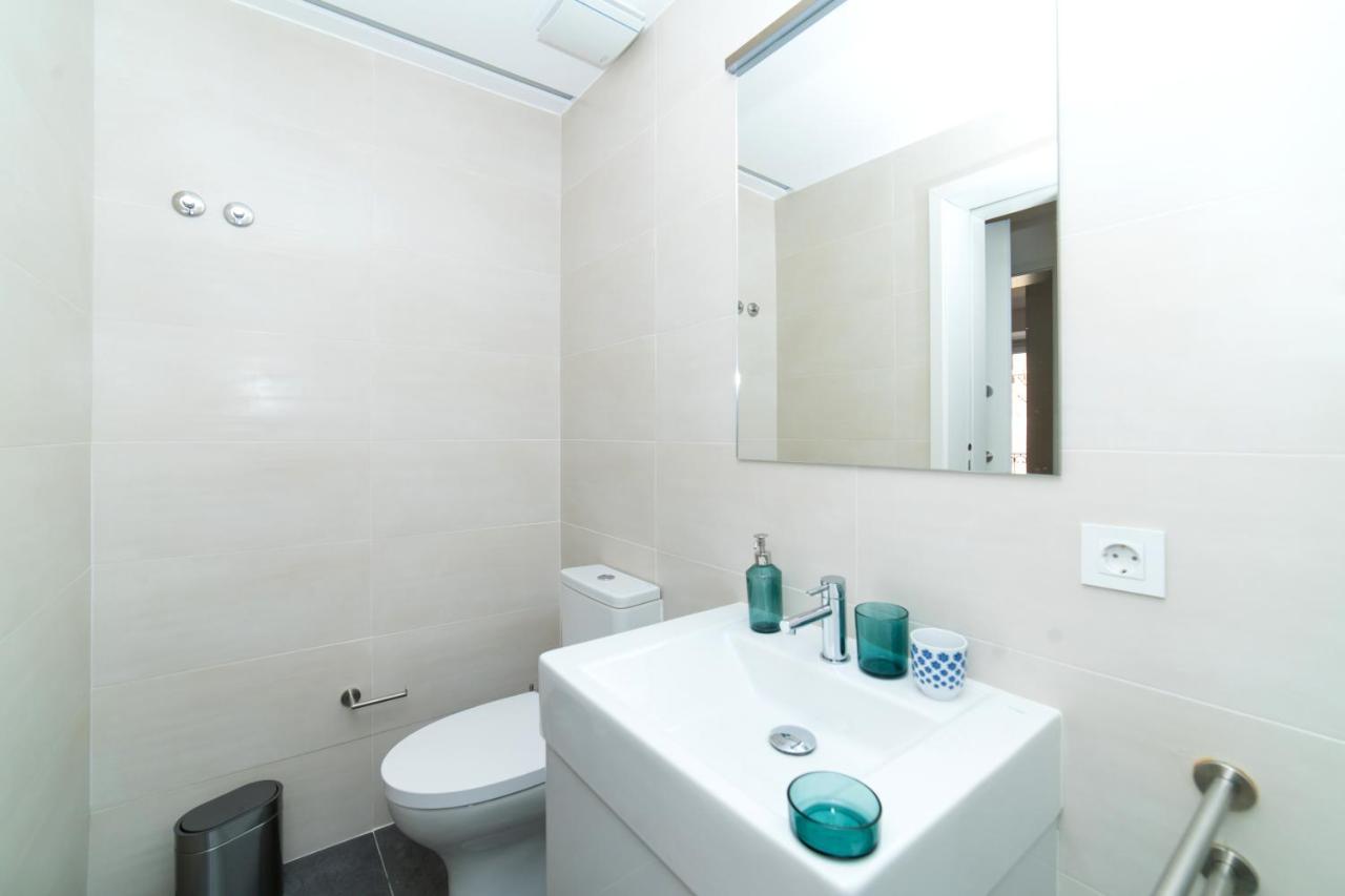 Blue By The River 2 - Elegant Two-Bedroom In Santos Lisboa Eksteriør bilde